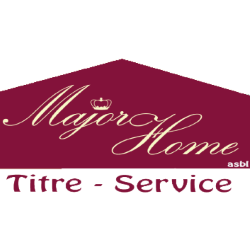 MajorHome Titre-Service Logo