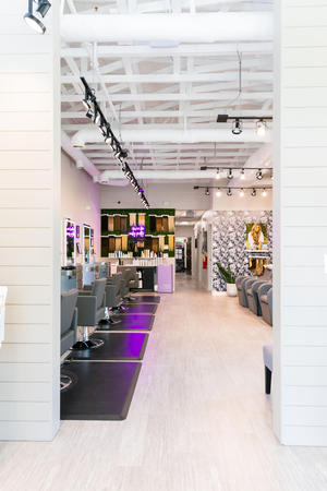 Images Charleston Beauty Collective