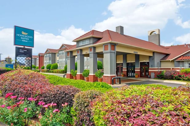 Images Homewood Suites by Hilton Longview