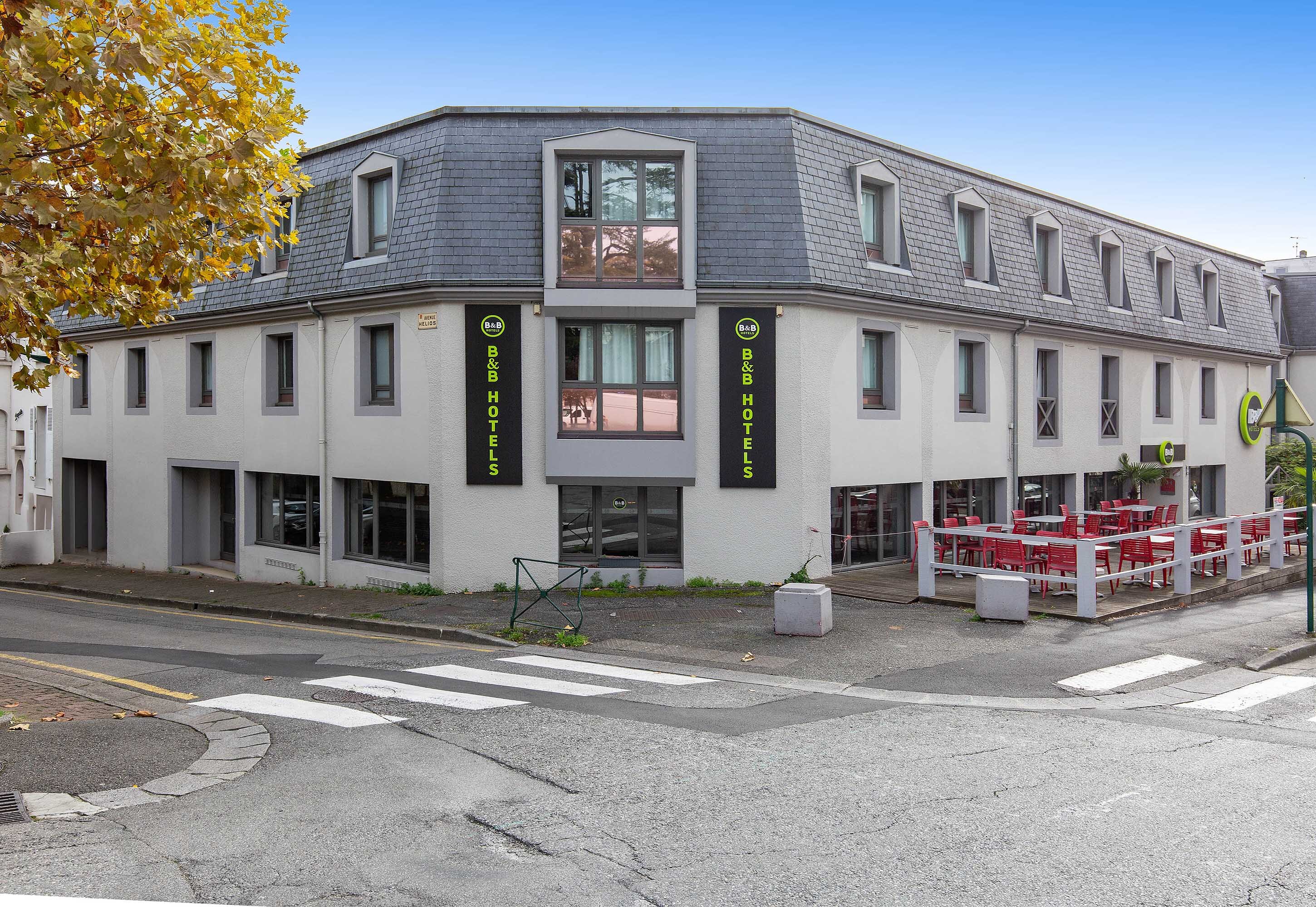 Images B&B HOTEL Lourdes Centre