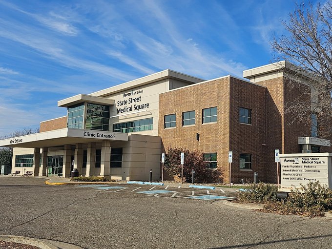 State Street Medical Square - Aberdeen, SD.
