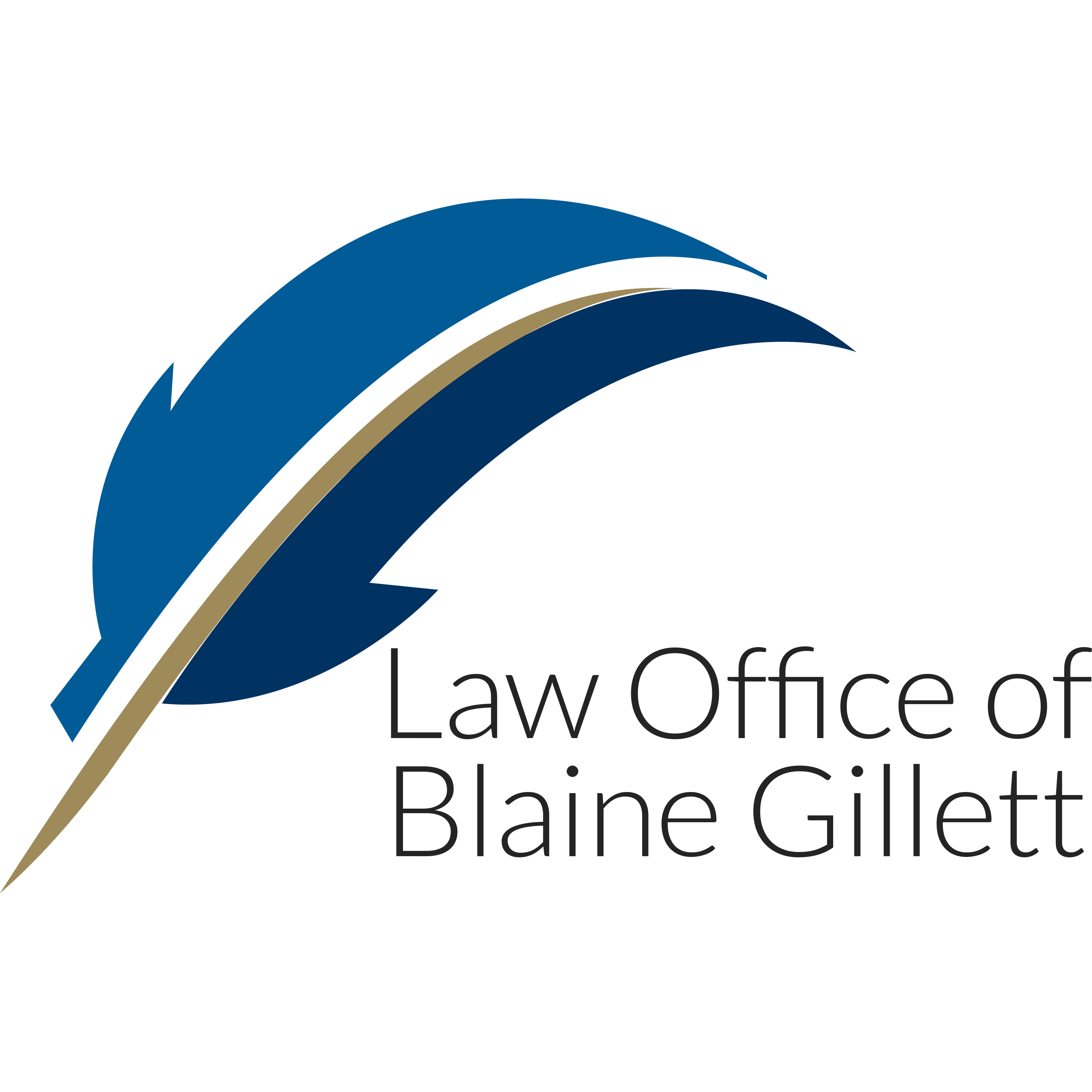 Law Office of Blaine Gillett