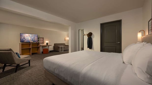 Images Spark by Hilton Houston Bush Intercontinental Airport