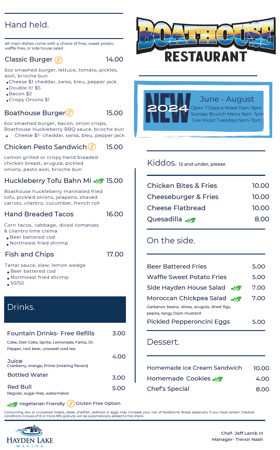 Images The Boathouse