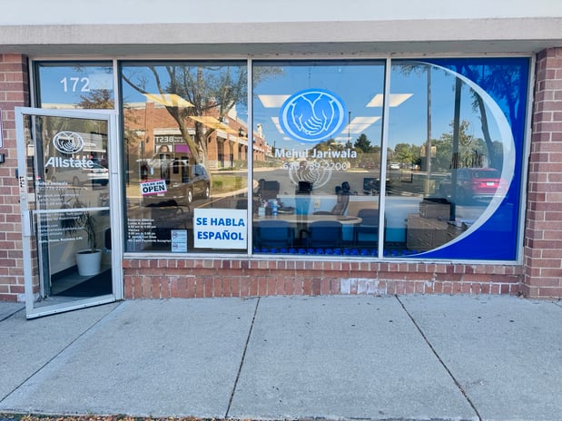 Images Mehul Jariwala: Allstate Insurance