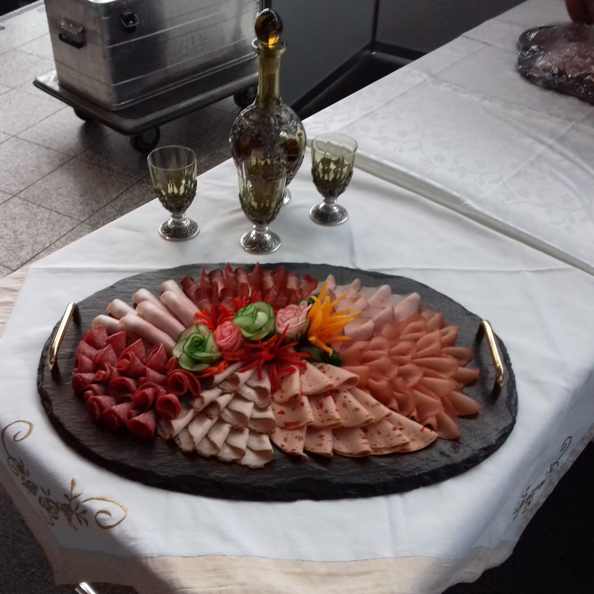 Bild 1 Fleischerei Stötzner in Gößnitz