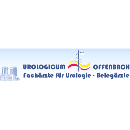 Urologicum Offenbach FA Dres. Bieber, Eckart, Lindemann, Rehm in Offenbach am Main - Logo