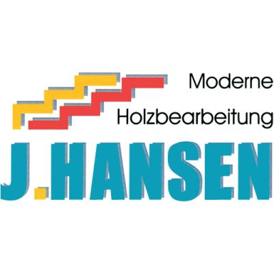 J.Hansen - Moderne Holzbearbeitung Logo