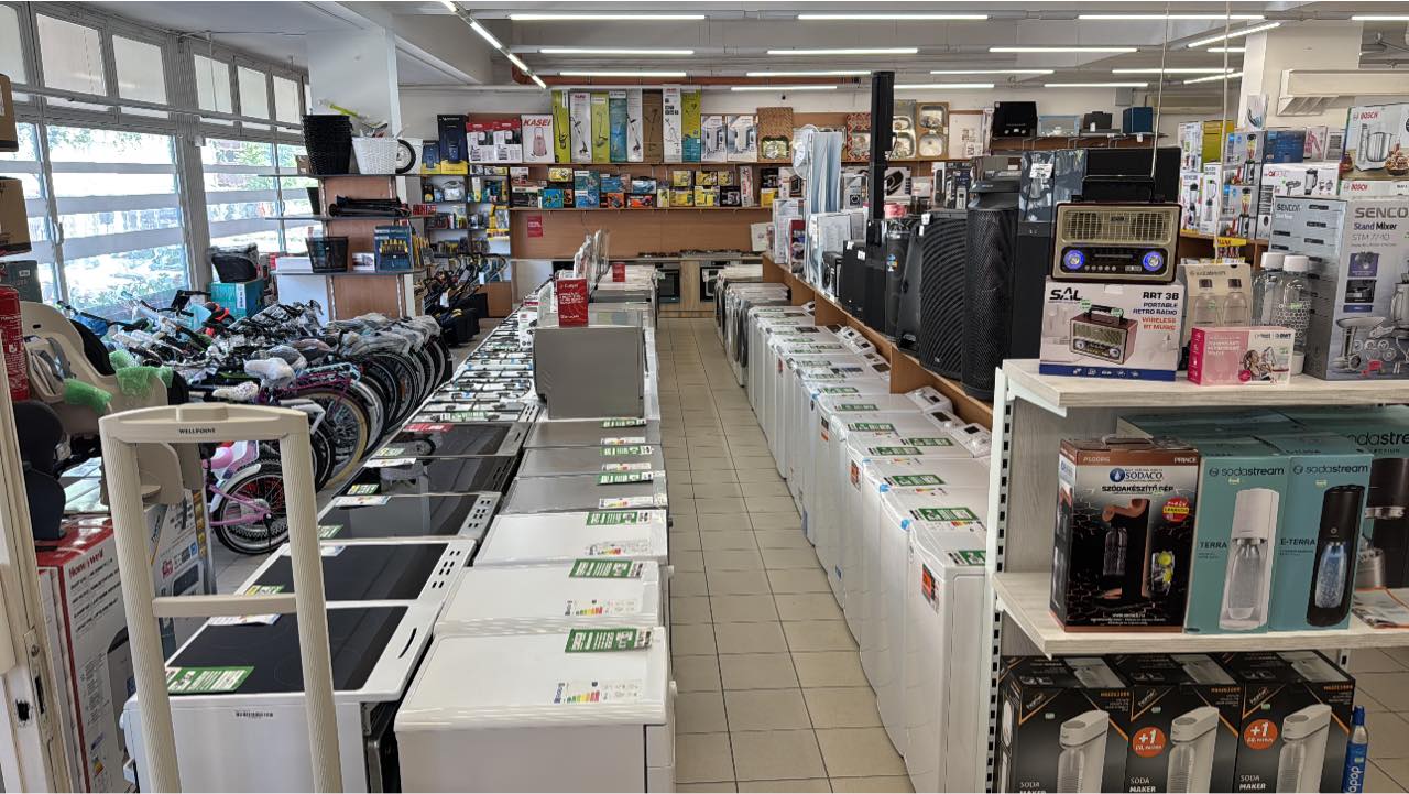 Images SZATMÁR HOME Műszaki Áruház