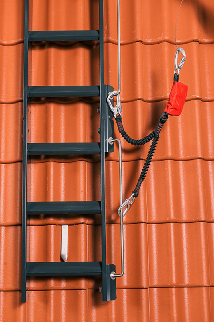 OBS-Dachleiter, Josef-Dinkhauser-Straße 3 in Hall in Tirol