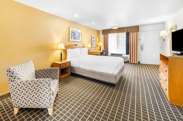Images SureStay Plus by Best Western San Jose Central City