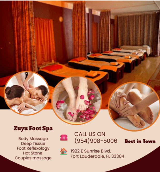 Images Zuyu Foot Spa