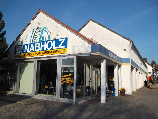 Bilder Heinrich Nabholz Autoreifen GmbH