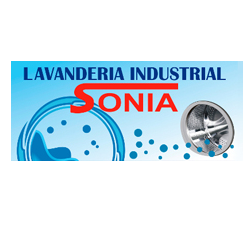 Lavandería Industrial Sonia Logo