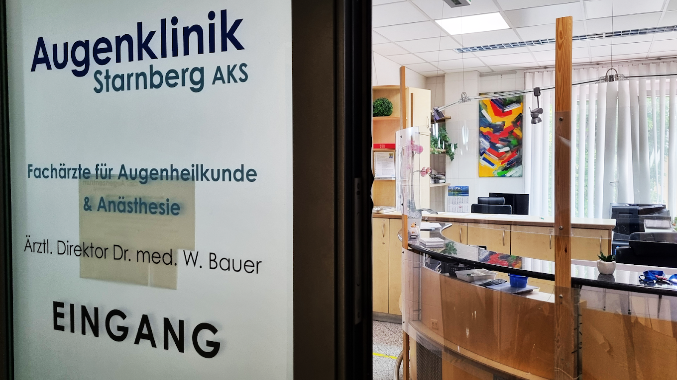Bild 2 Augenklinik Starnberg, AKS Augenzentrum Starnberg in Starnberg