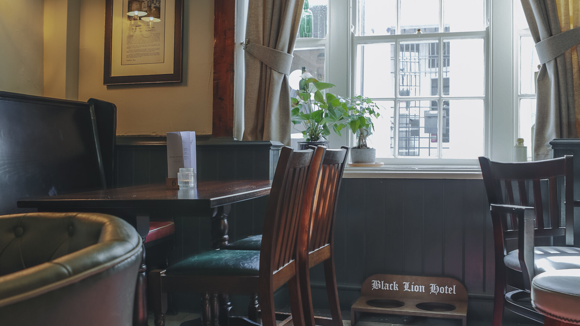 Images Black Lion Hotel