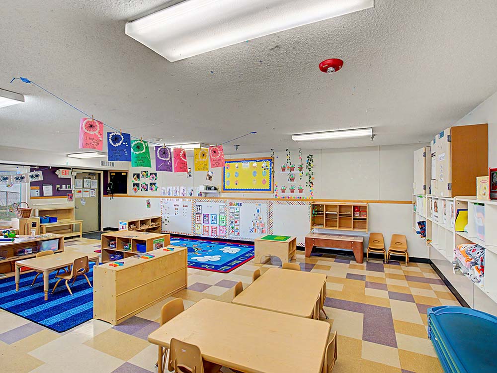 Preschool Classroom
