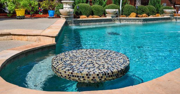 Images Precision Pools & Spas
