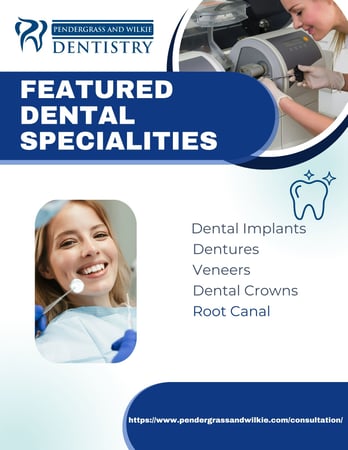 Images Pendergrass and Wilkie Dentistry
