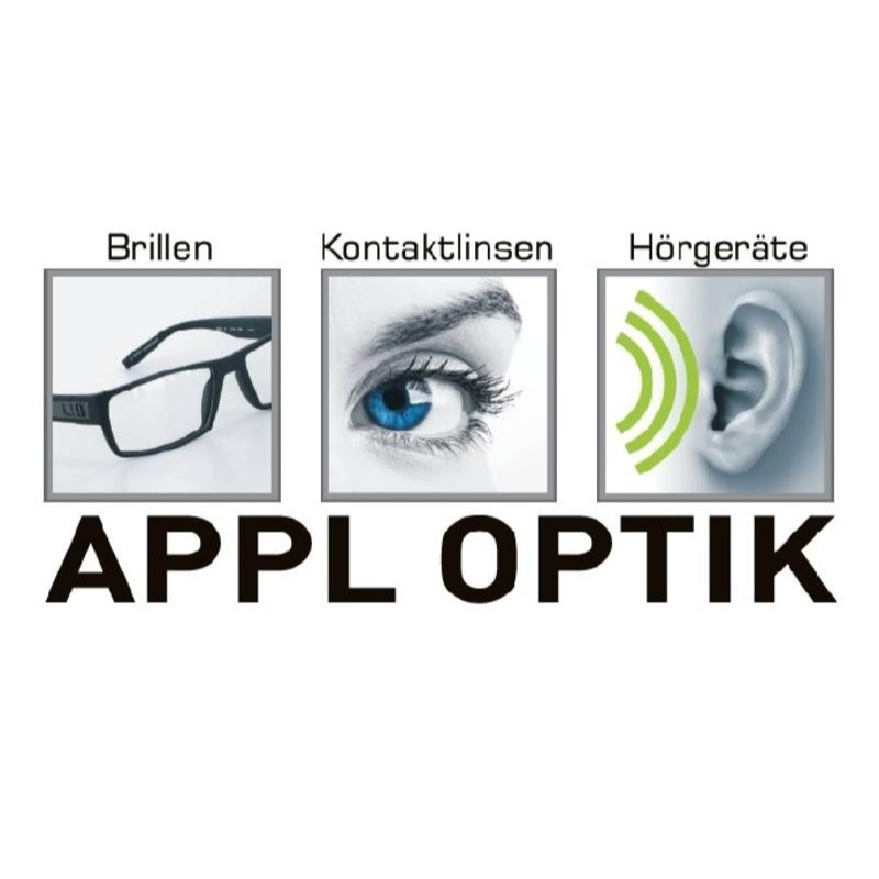 Appl Optik, Inh. Leitner Optik & Hörgeräte GmbH Logo