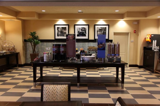 Images Hampton Inn & Suites Carlsbad