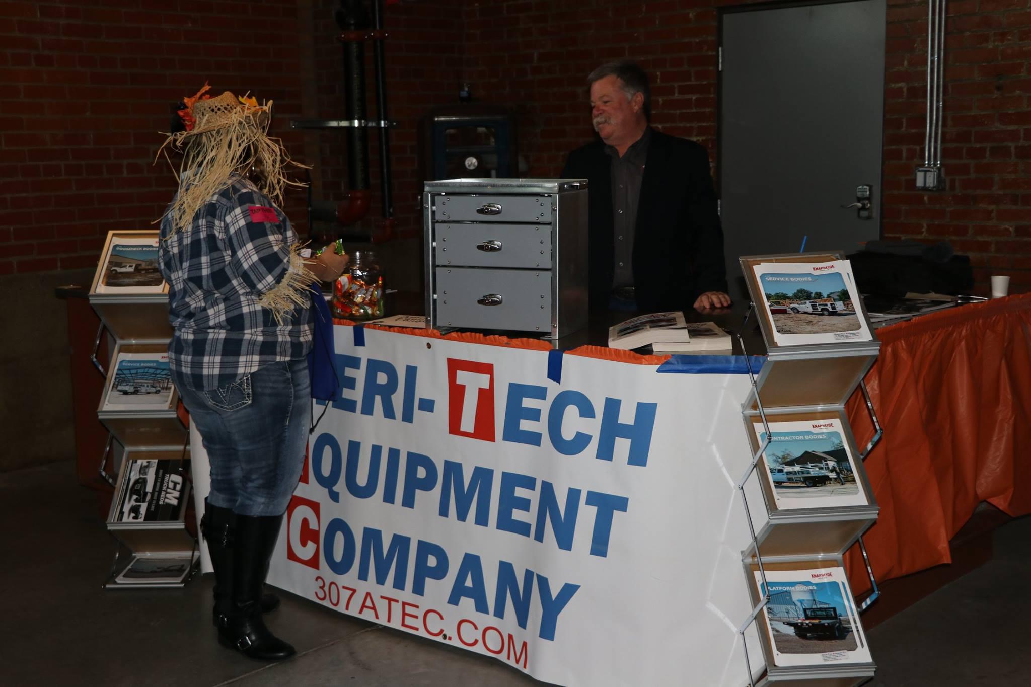 Ameri-Tech Equipment Company Riverton (307)332-4000