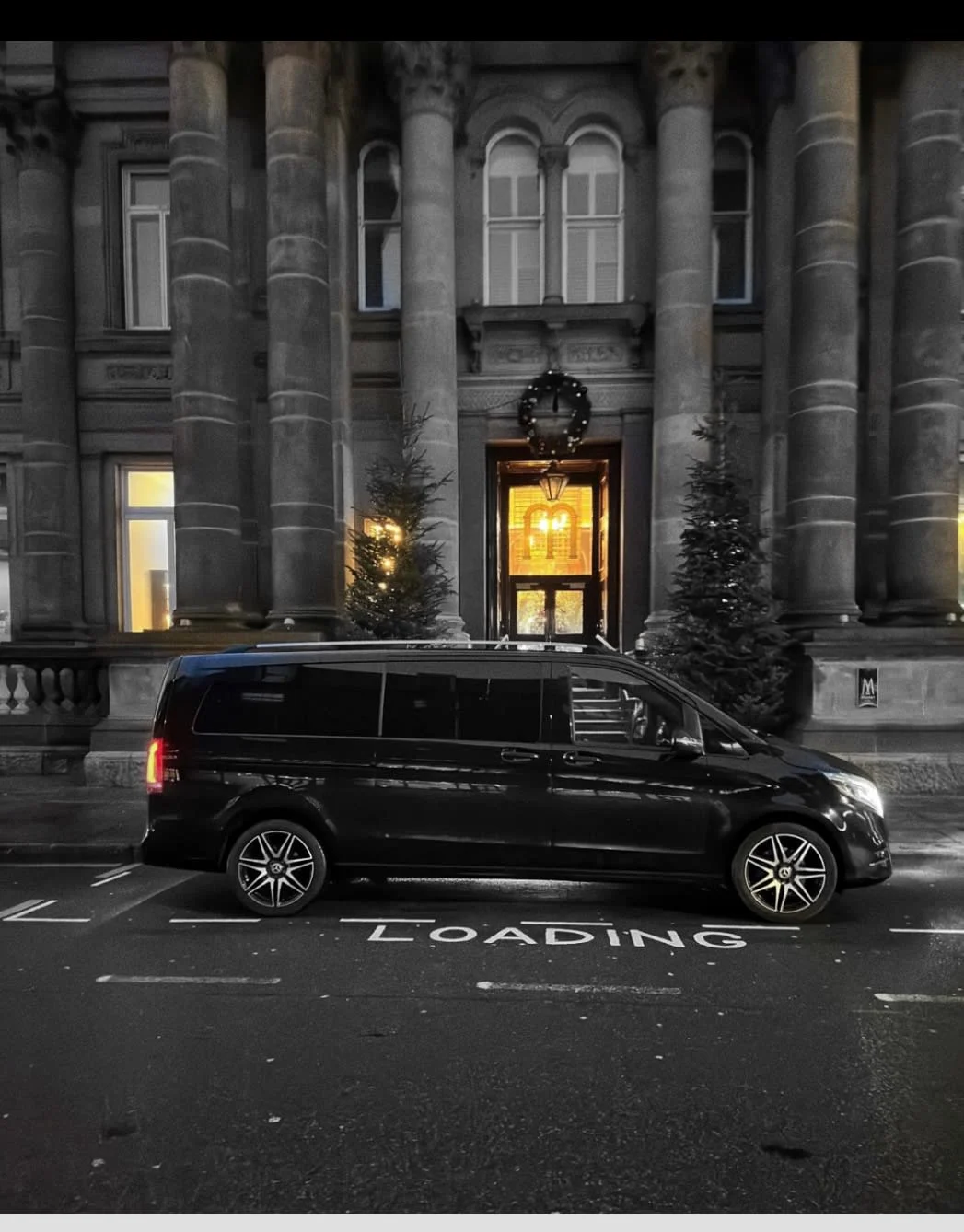 Images Prestige Airport Transfers