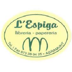 Llibreria L'Espiga Logo