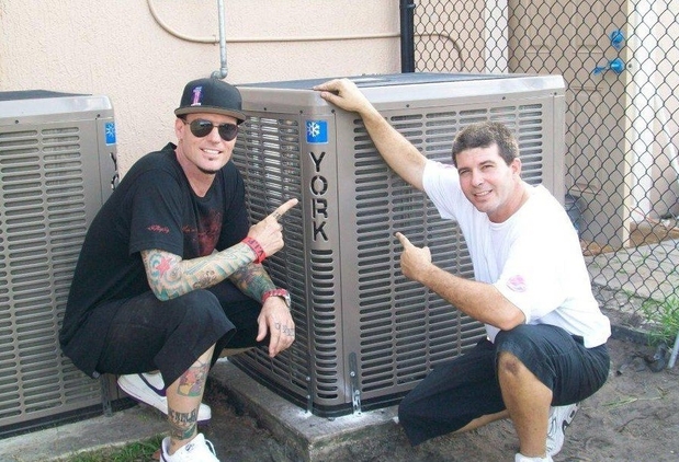 Images Florida's Heat Pump & A/C Service