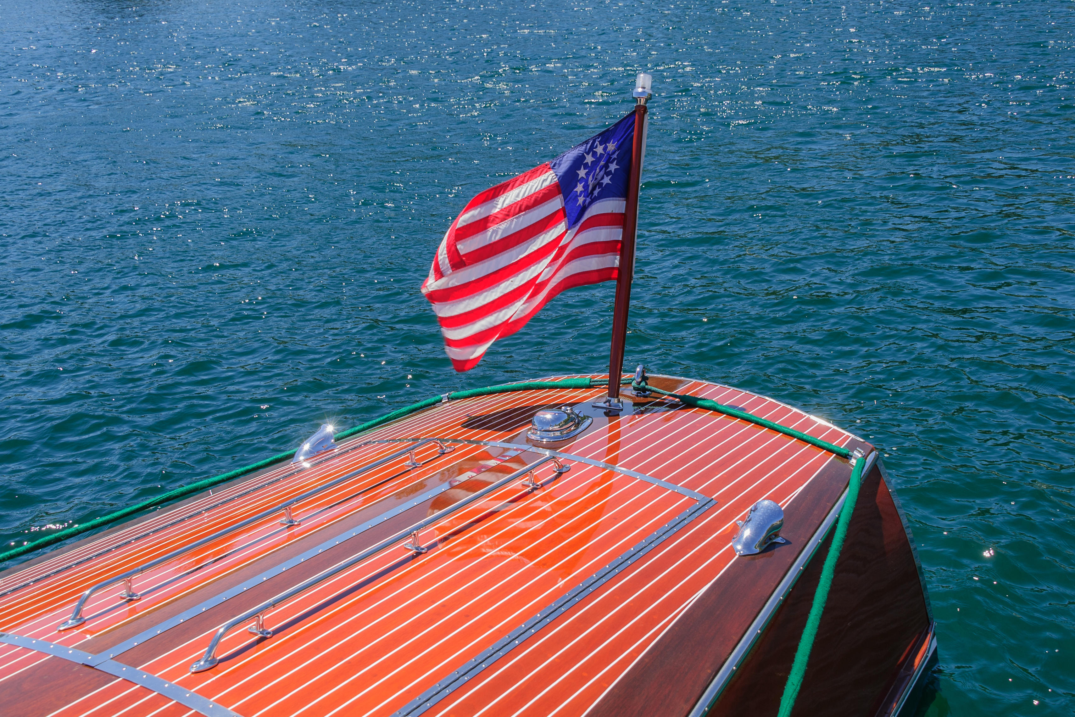 Rocky Mountain Boat Restoration Photo