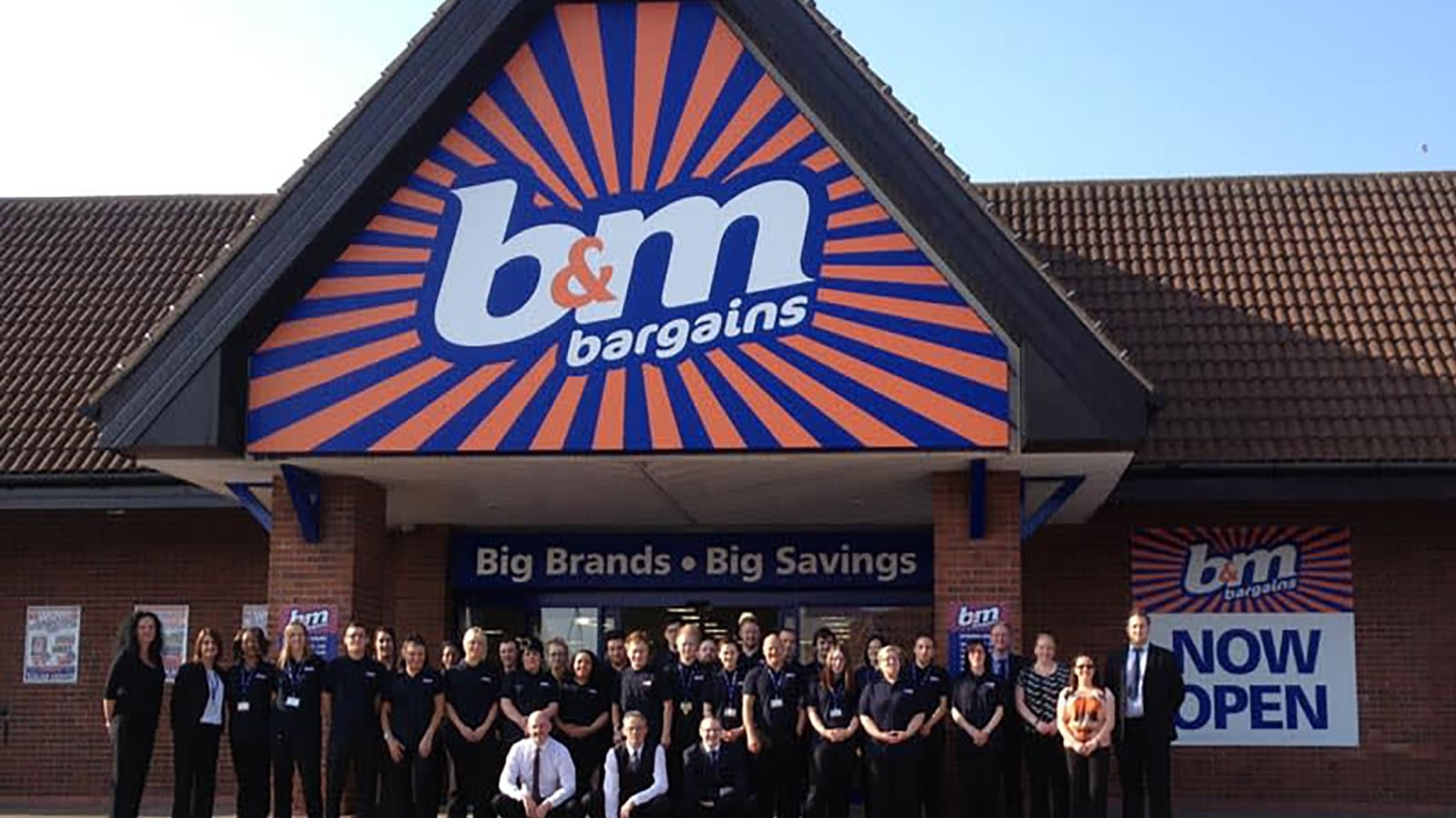 Images B&M Store