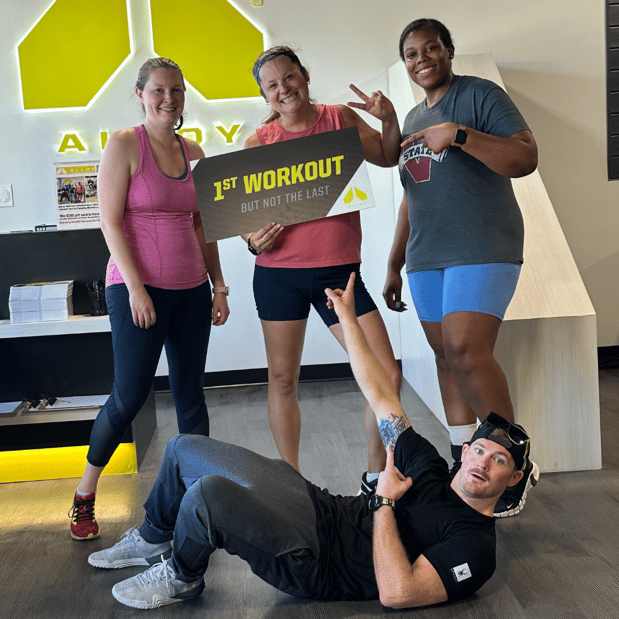 Images Alloy Personal Training Falls Church