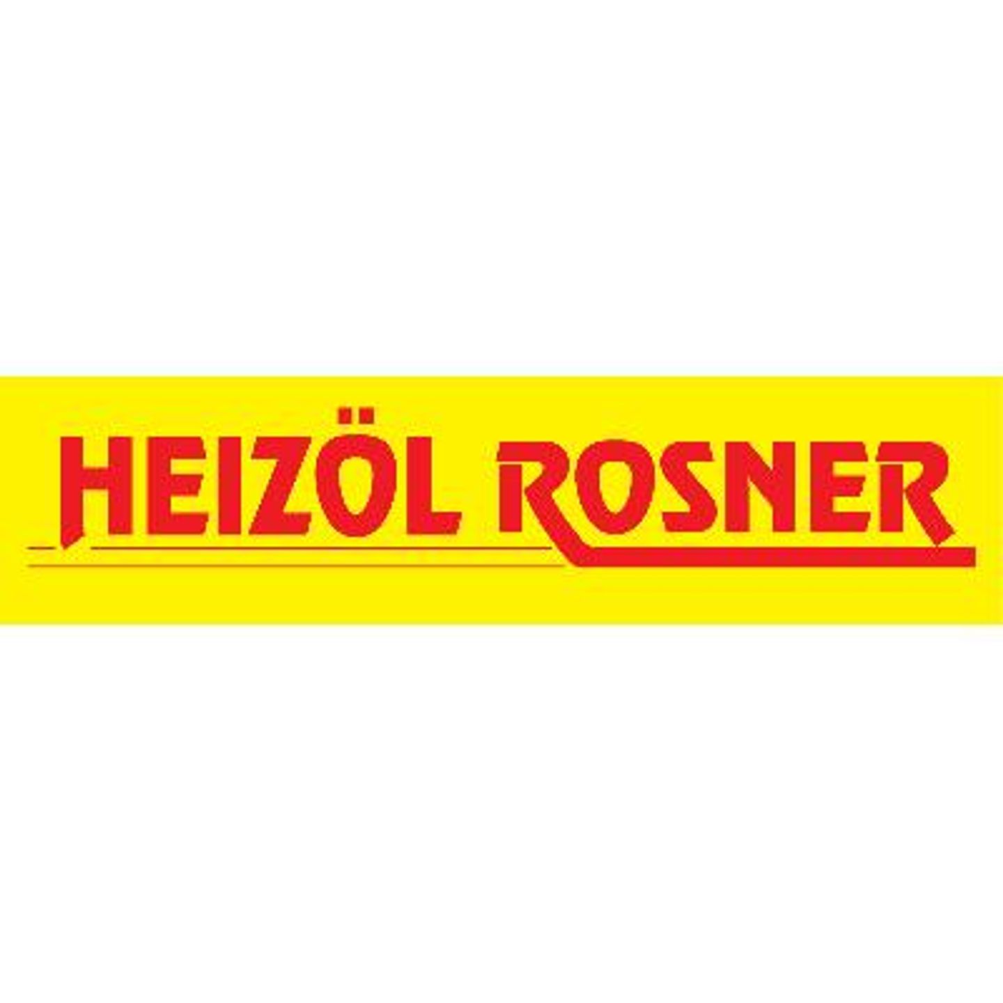 Heizöl Rosner in Waldsassen