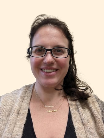 Images Laura Valois, Psychologist