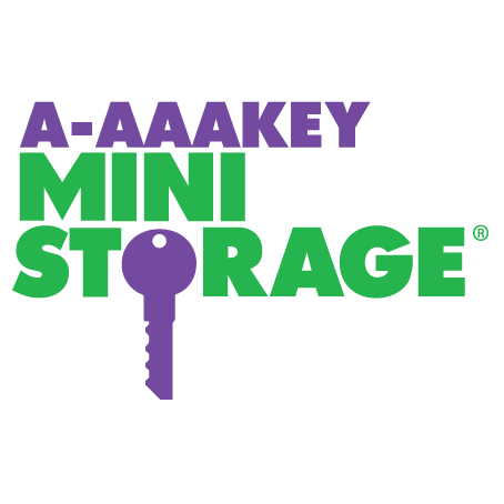 A-AAAKey Mini Storage - SW Military Logo