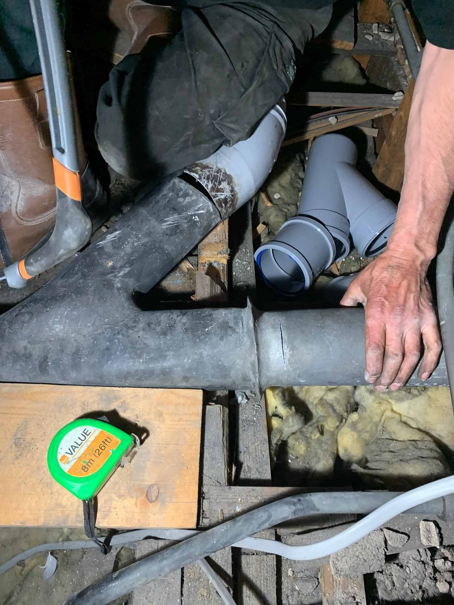 Images No.1 Drains Aberdeen Ltd