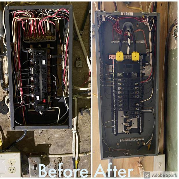 Images Young Guns Heating Cooling and Electrical