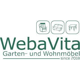 Logo WebaVita - Garten- und Wohnmöbel