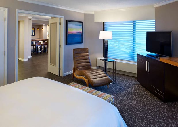Images Hilton Minneapolis-St. Paul Airport