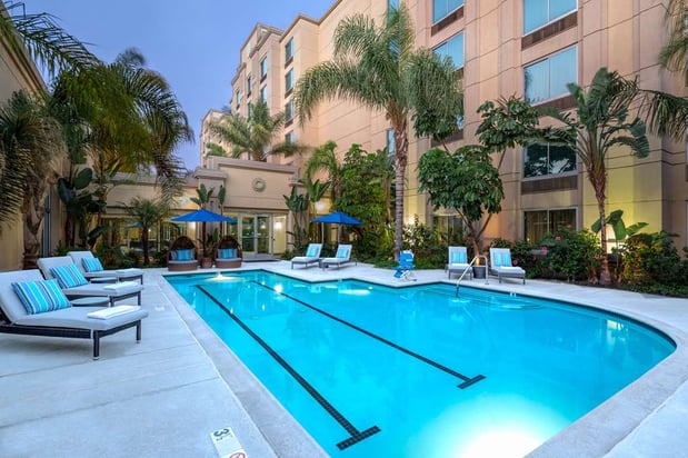 Images DoubleTree by Hilton Hotel Los Angeles - Commerce