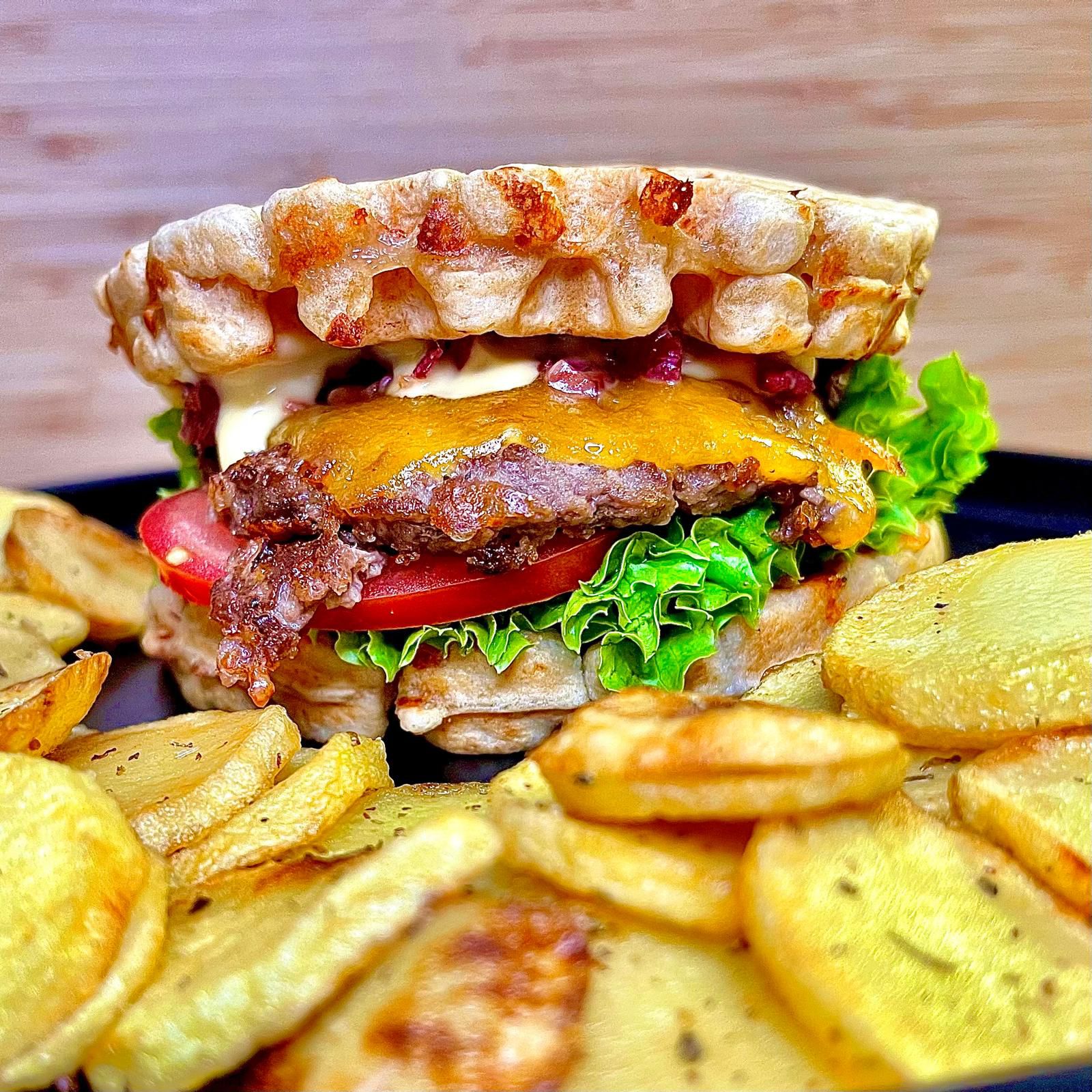 Black & Gold Streetfood in Hilchenbach