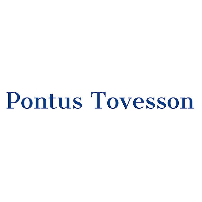 Pontus Tovesson AB Logo