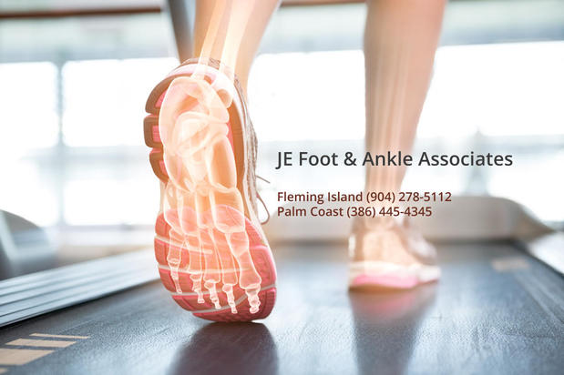 Images JE Foot & Ankle Associates