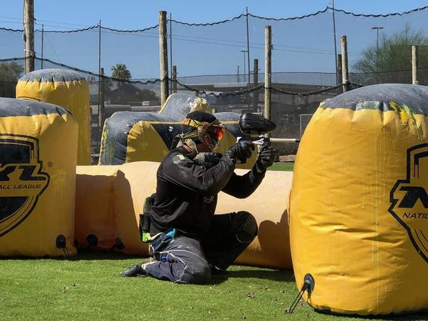 Images Combat Zone Paintball Inc