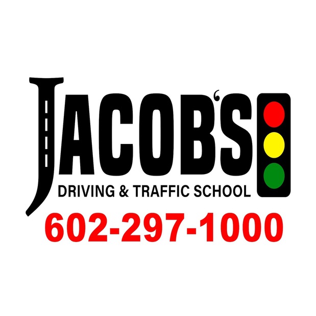 JACOB'S DRIVING SCHOOL Logo