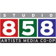 Artists Media Co-op Logo