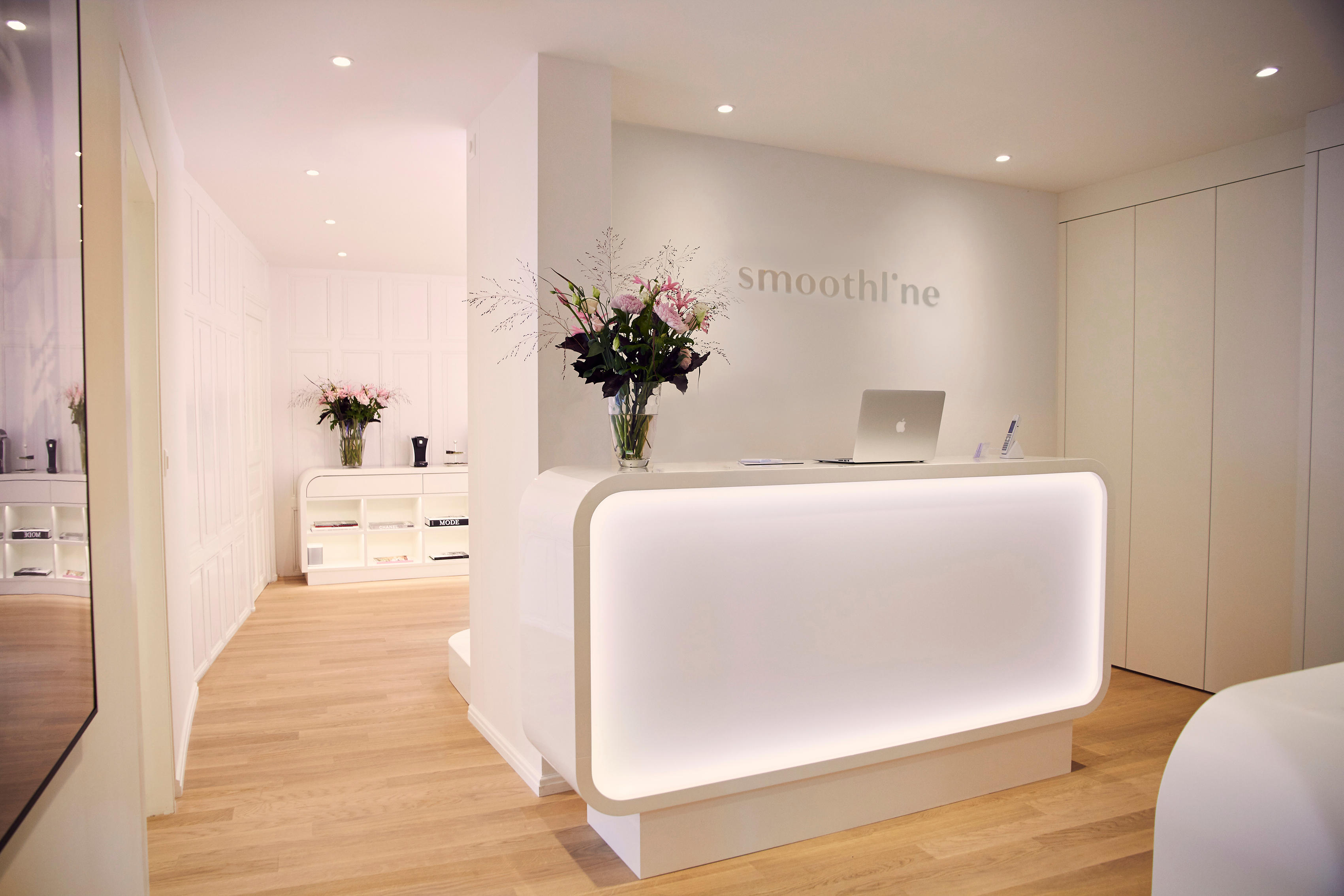 Smoothline, Untertor 34 in Winterthur