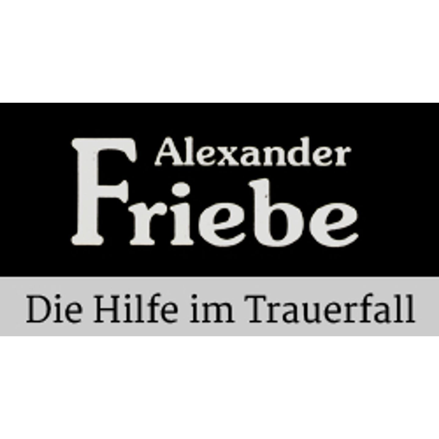 Alexander Friebe Bestattungsunternehmen  