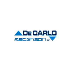 De Carlo Ascensori Logo