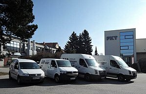 FKT Formenbau und Kunststofftechnik GmbH, Jahnstrasse 2 in Triptis